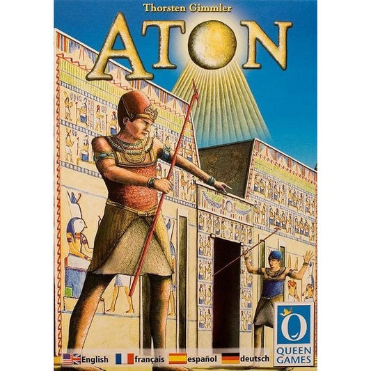 Image du jeu Aton