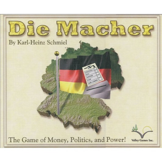 Image du jeu Die Macher