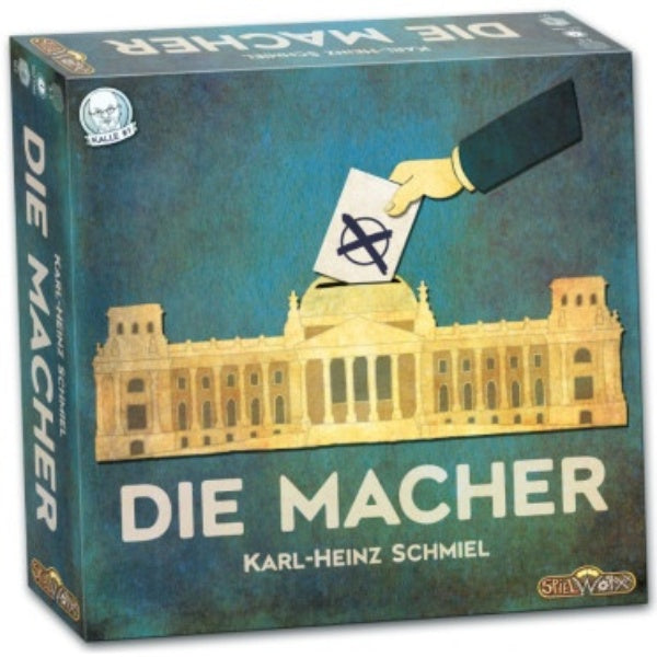 Image du jeu Die Macher