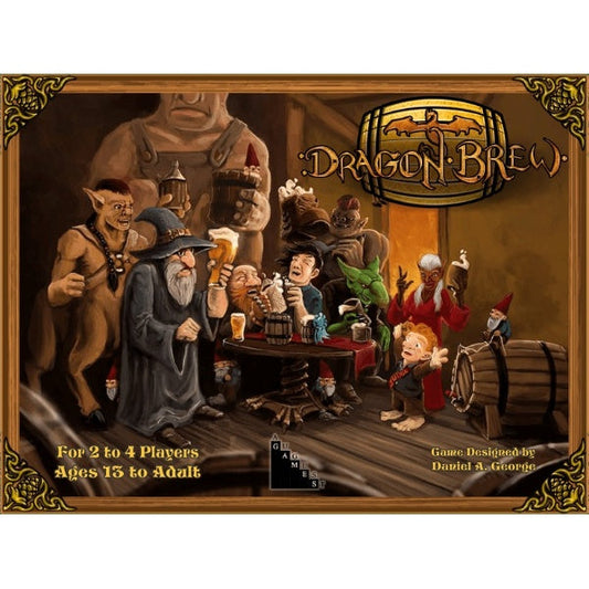 Image du jeu Dragon Brew