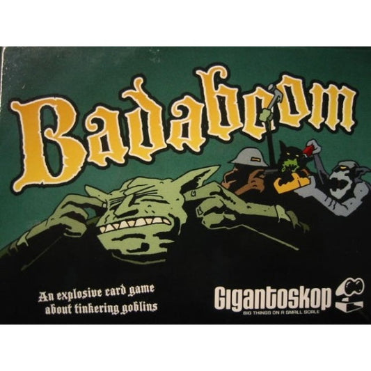 Image du jeu Badaboom