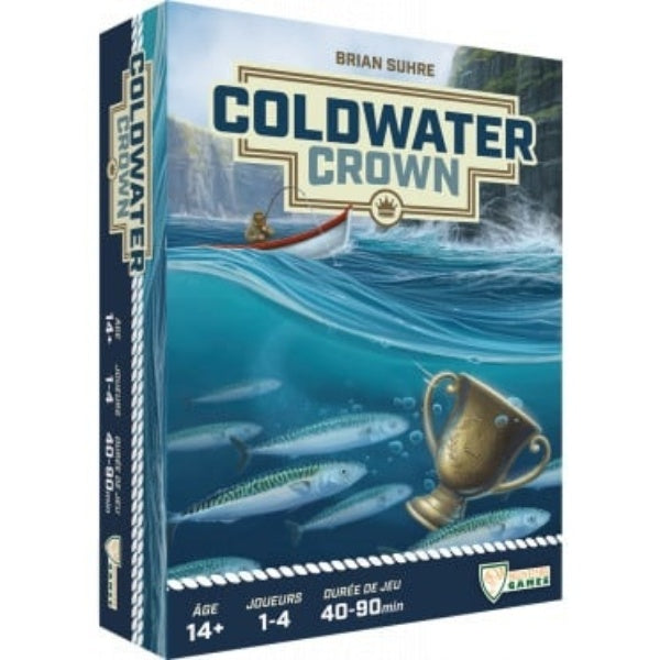 Image du jeu Coldwater Crown