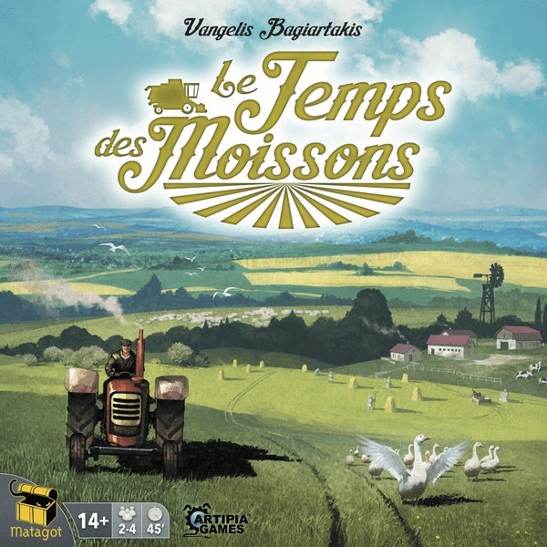 Image du jeu Le Temps des Moissons