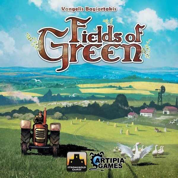 Image du jeu Le Temps des Moissons