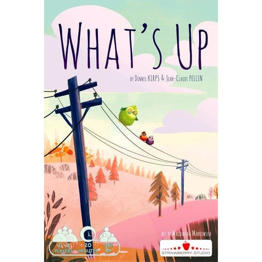 Image du jeu What's Up