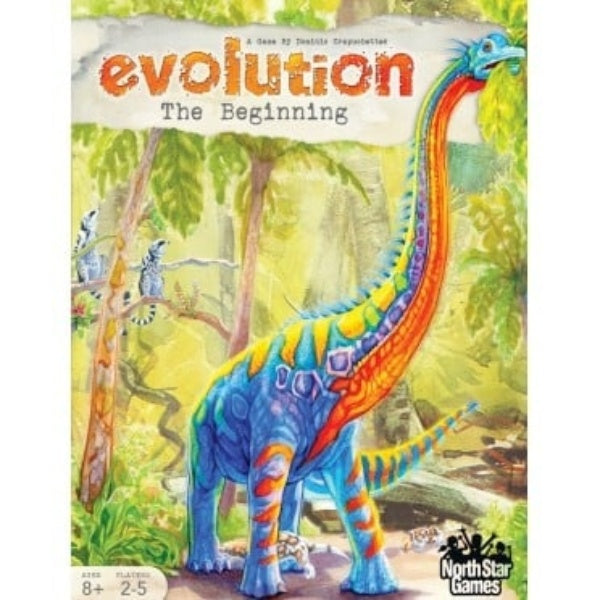 Image du jeu Evolution: The Beginning