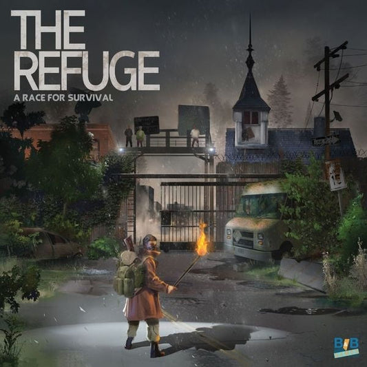 Image du jeu The Refuge: A Race for Survival