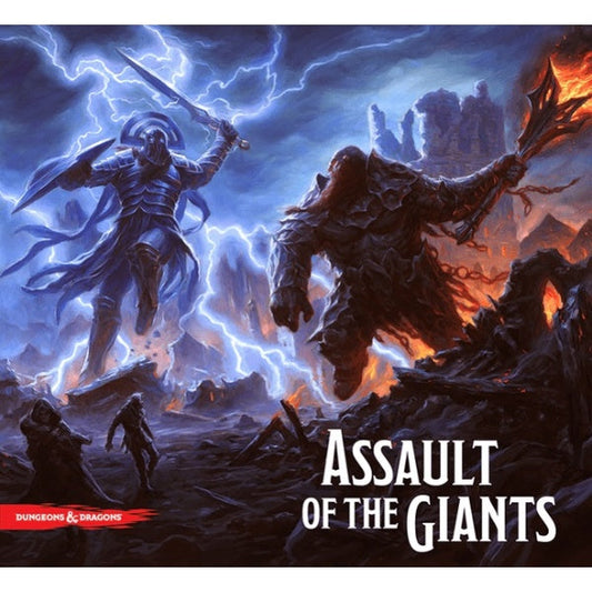 Image du jeu Assault of the Giants