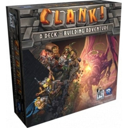 Image du jeu Clank!