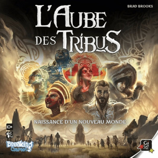 Image du jeu L'Aube des Tribus