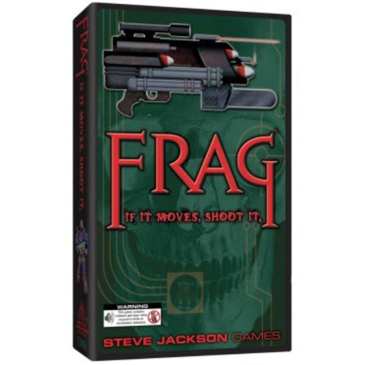 Image du jeu Frag