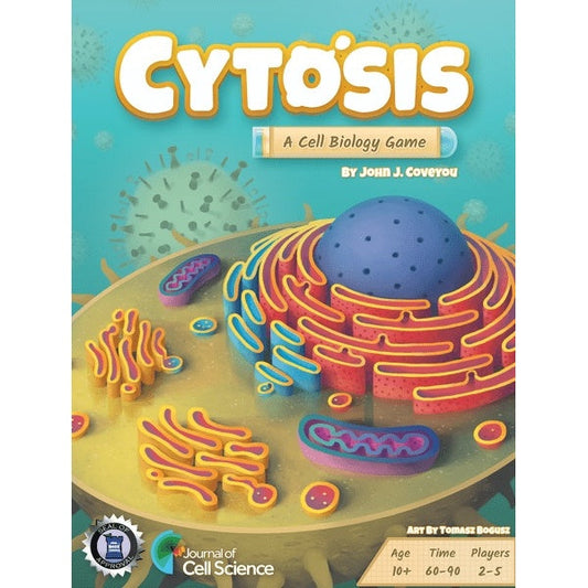 Image du jeu Cytosis: A Cell Biology Game