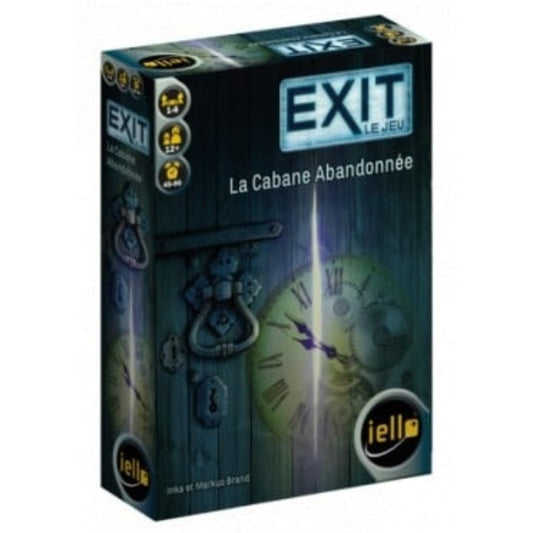 Image du jeu Exit : La Cabane Abandonnée