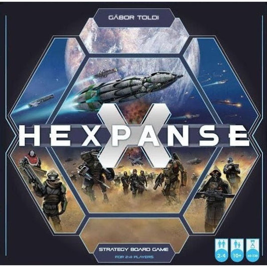 Image du jeu Hexpanse