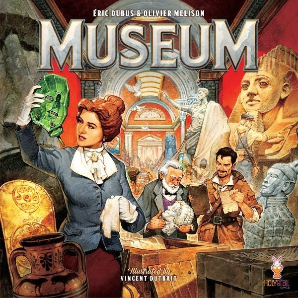 Image du jeu Museum