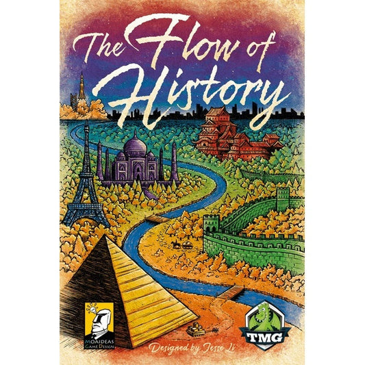 Image du jeu The Flow of History
