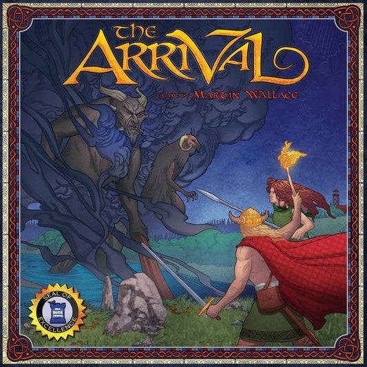 Image du jeu The Arrival