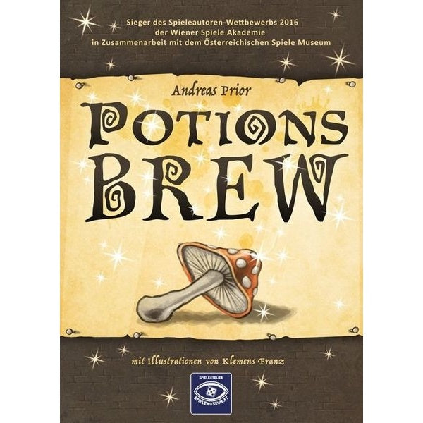 Image du jeu Potions Brew