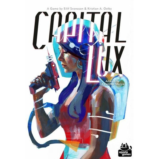 Image du jeu Capital Lux