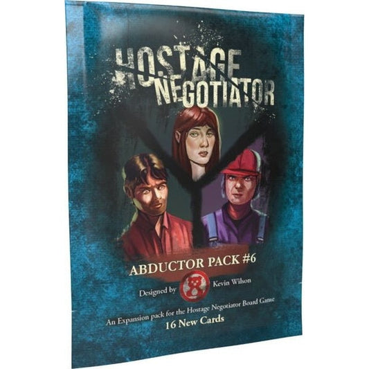 Image du jeu Hostage Negotiator: Abductor Pack 6