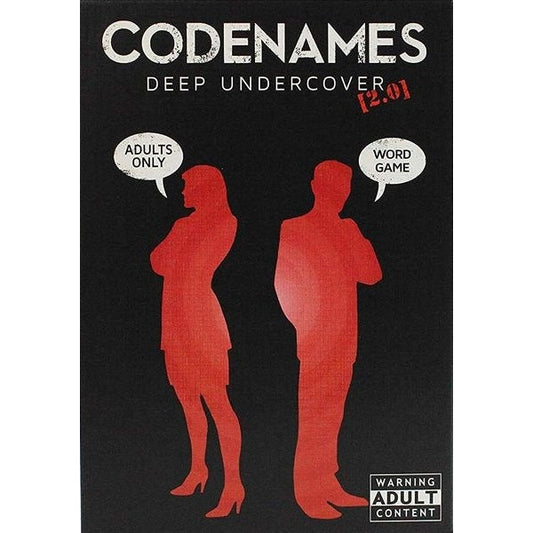 Image du jeu Codenames: Deep Undercover