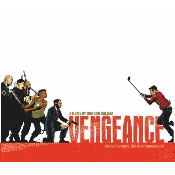 Image du jeu Vengeance