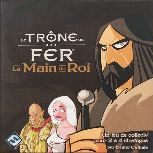 Image du jeu Le Trône de Fer - La Main du Roi