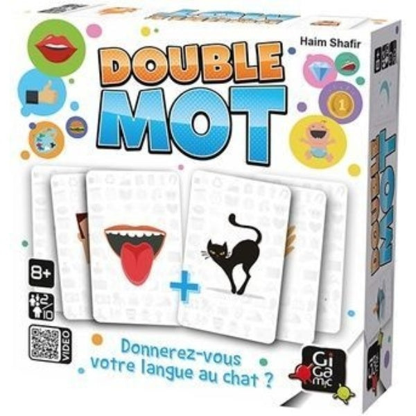 Image du jeu Double Mot