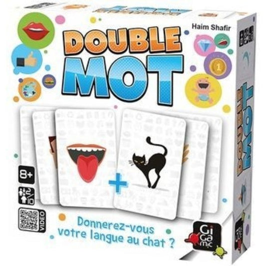 Image du jeu Double Mot