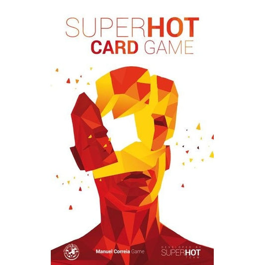 Image du jeu SUPERHOT: The Card Game