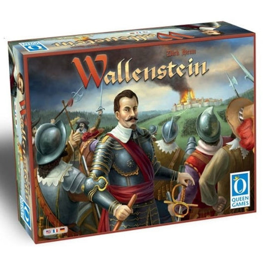 Image du jeu Wallenstein Big Box