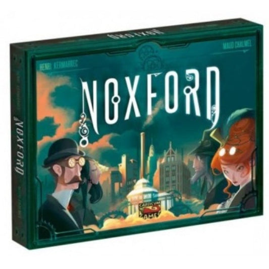 Image du jeu Noxford