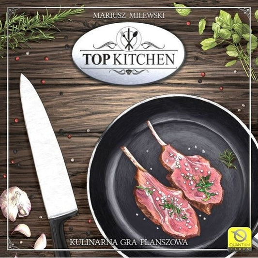 Image du jeu TOP Kitchen