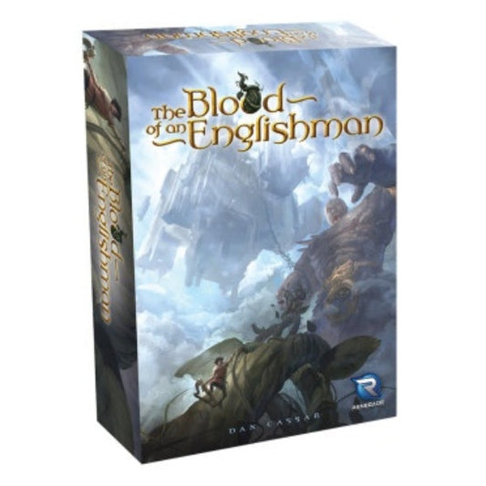 Image du jeu The Blood of An Englishman