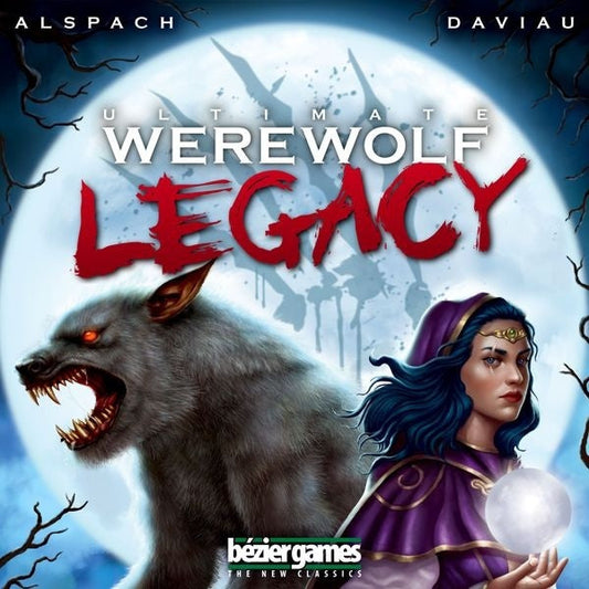 Image du jeu Ultimate Werewolf Legacy