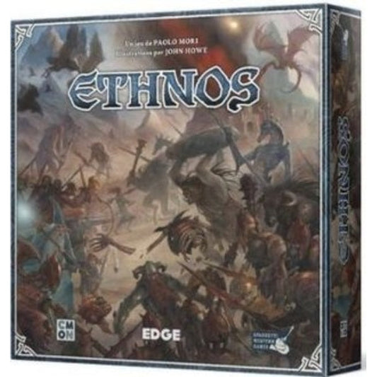 Image du jeu Ethnos