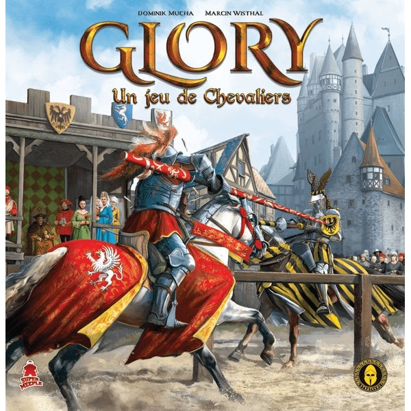 Image du jeu Glory: Un jeu de Chevaliers