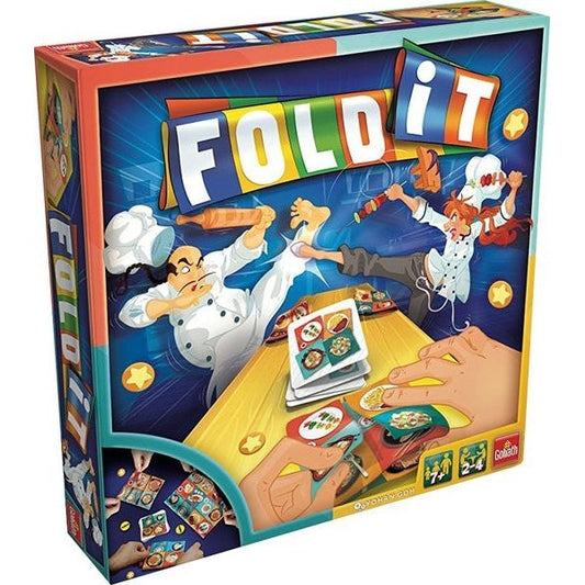 Image du jeu Fold-it
