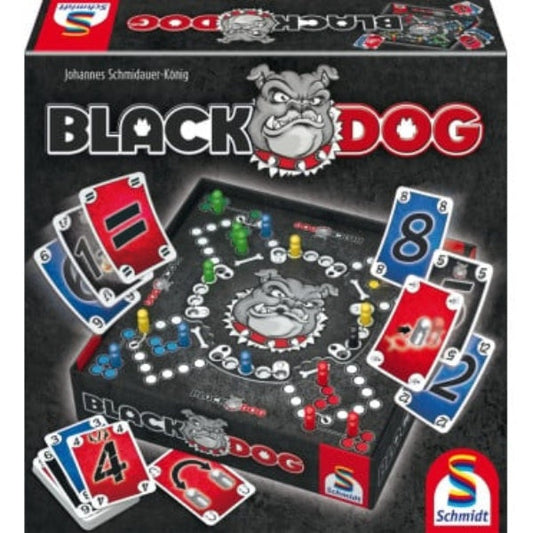 Image du jeu Black Dog