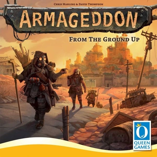 Image du jeu Armageddon