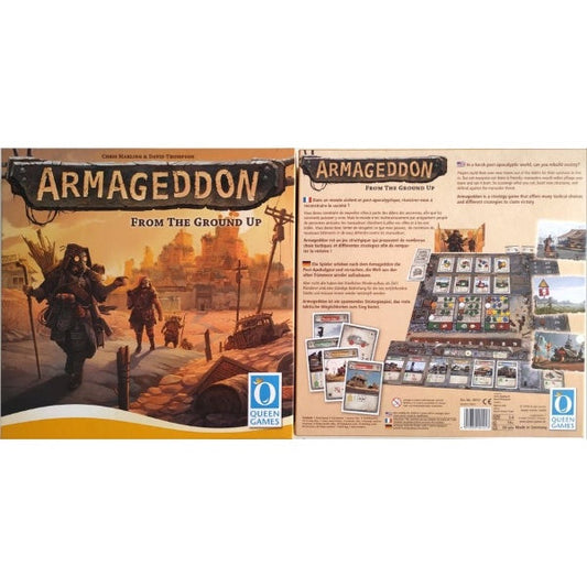 Image du jeu Armageddon