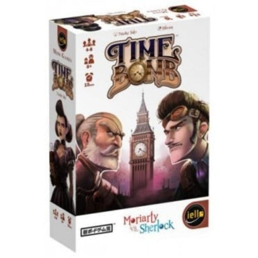 Image du jeu Time Bomb