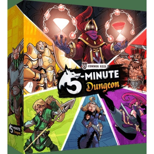 Image du jeu 5-Minute Dungeon