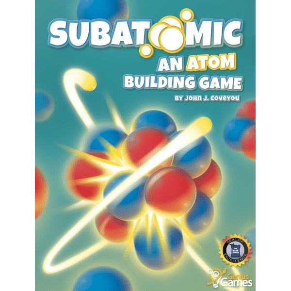 Image du jeu Subatomic: An Atom Building Game