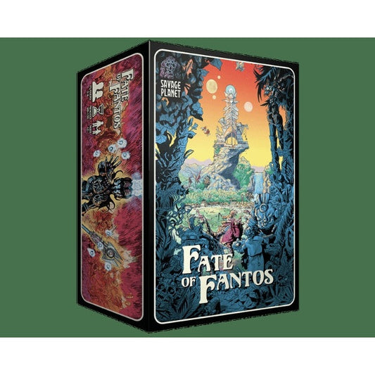 Image du jeu Savage Planet: The Fate of Fantos