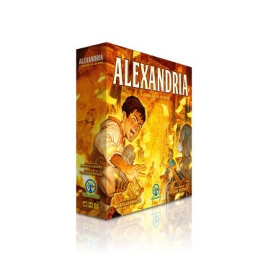 Image du jeu Alexandria