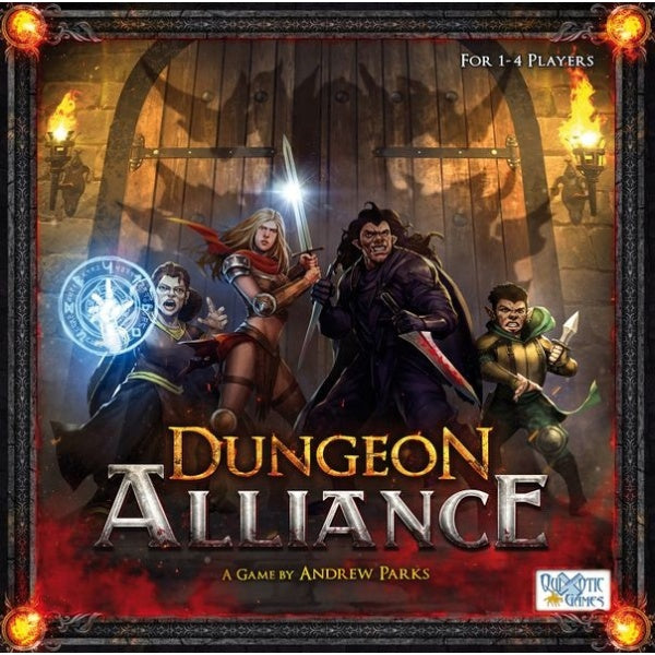 Image du jeu Dungeon Alliance