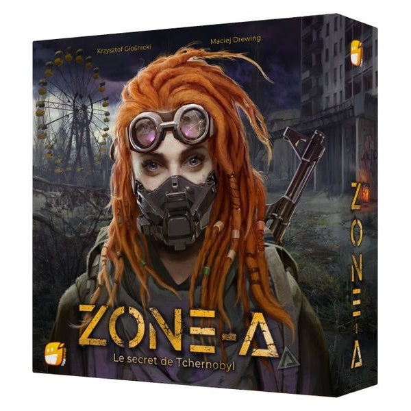 Image du jeu Zone-A: Le Secret de Tchernobyl