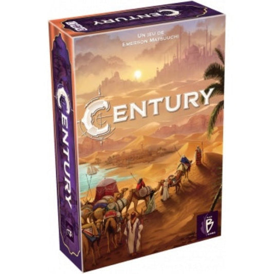Image du jeu Century