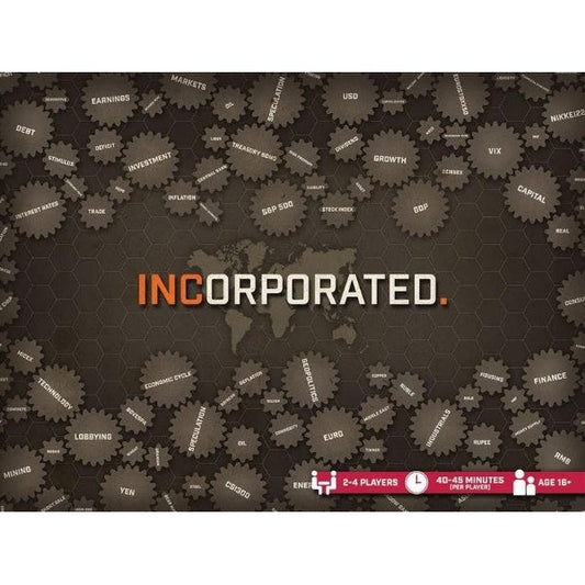 Image du jeu Incorporated
